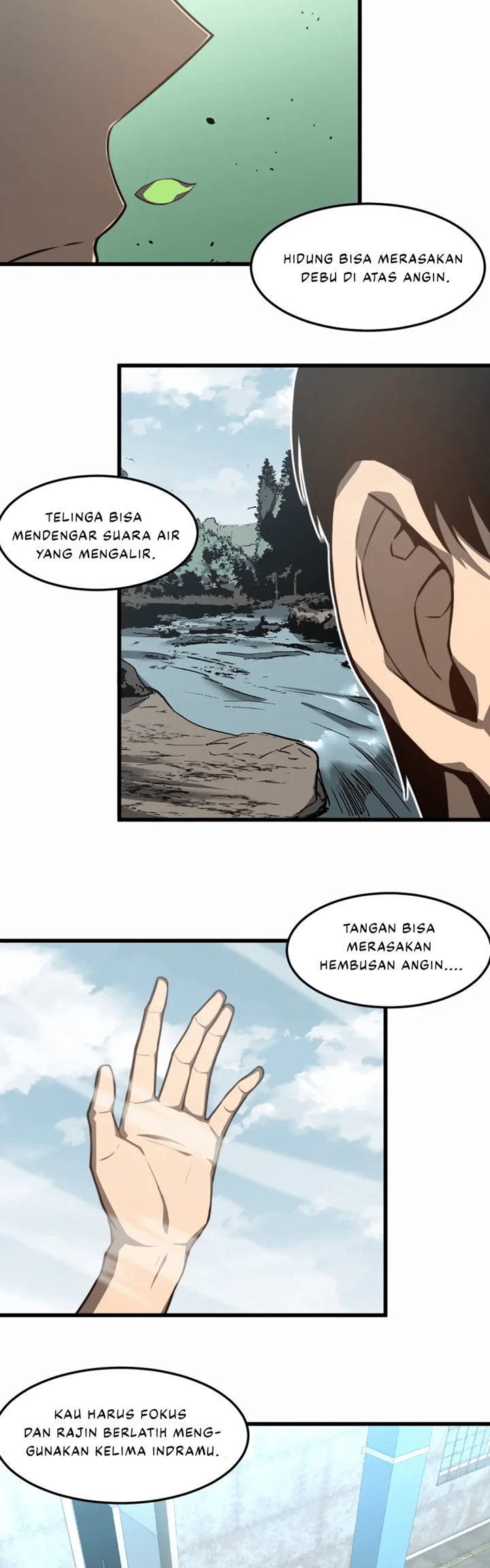 Super Evolution Chapter 56 - halaman 39