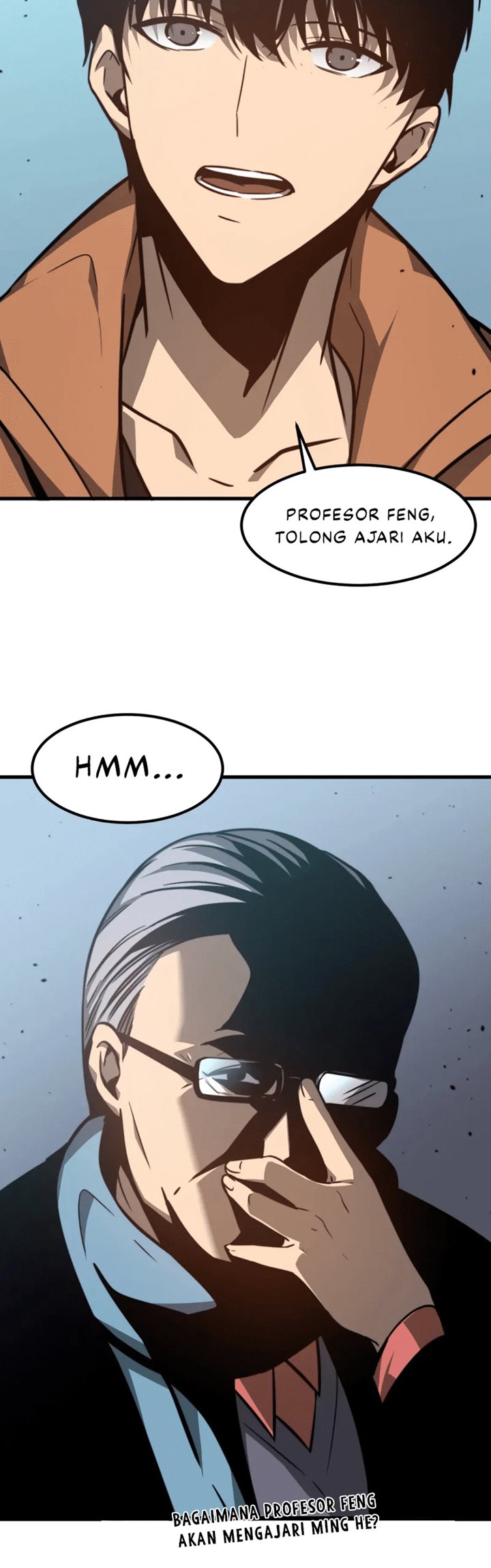 Super Evolution Chapter 56 - halaman 4