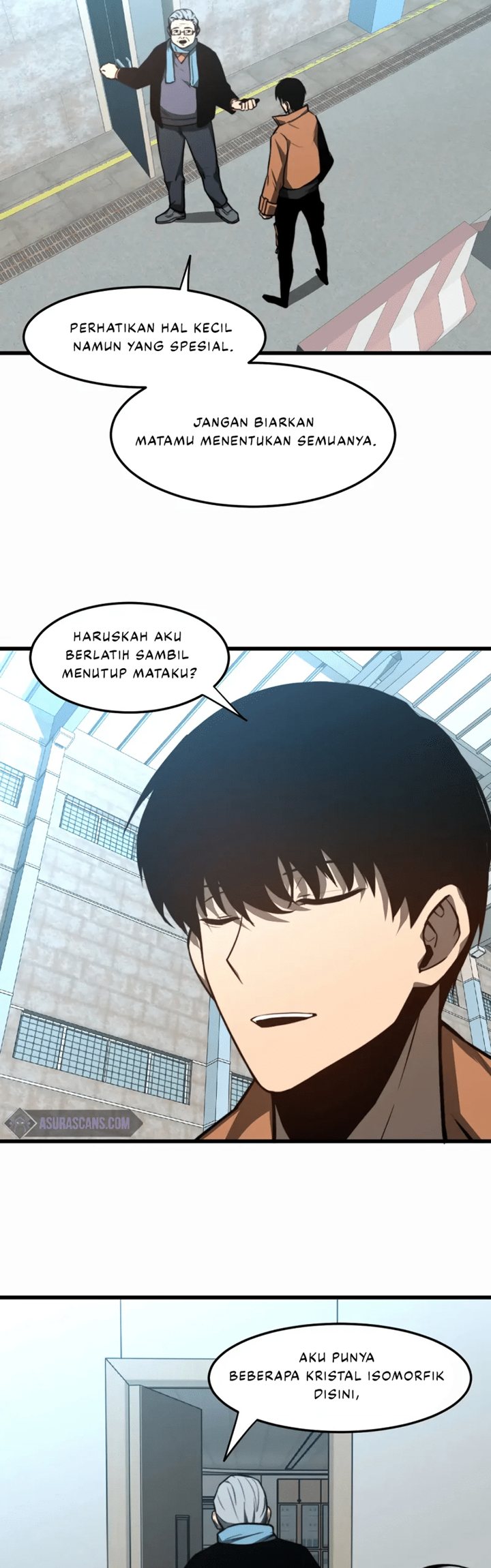 Super Evolution Chapter 56 - halaman 40