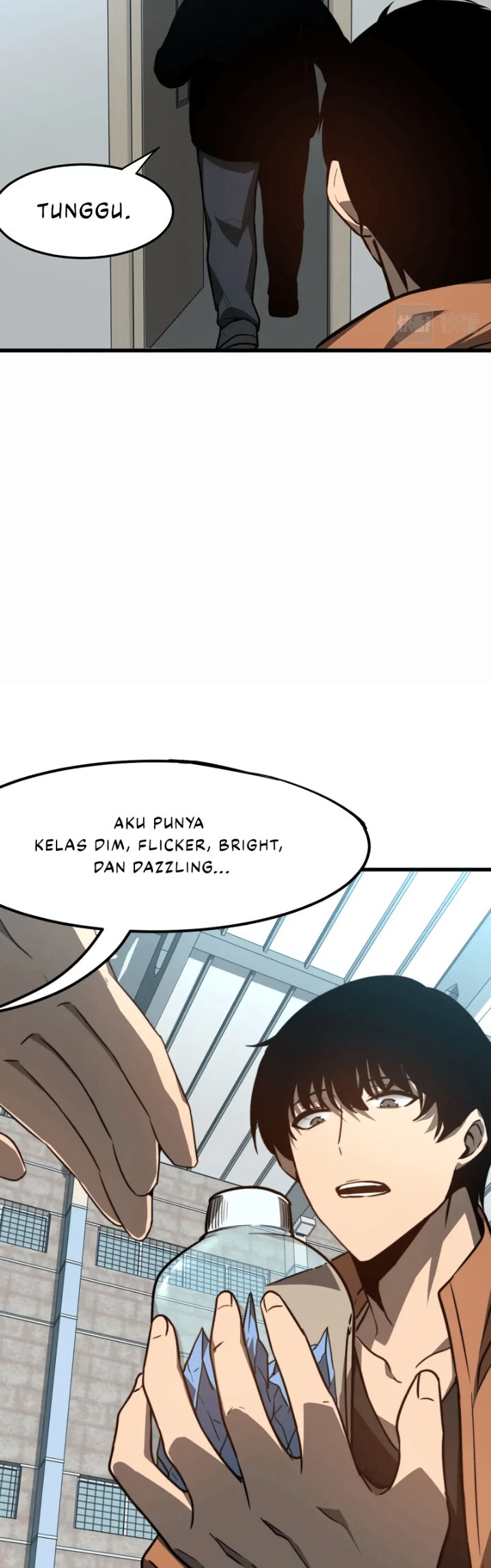 Super Evolution Chapter 56 - halaman 41