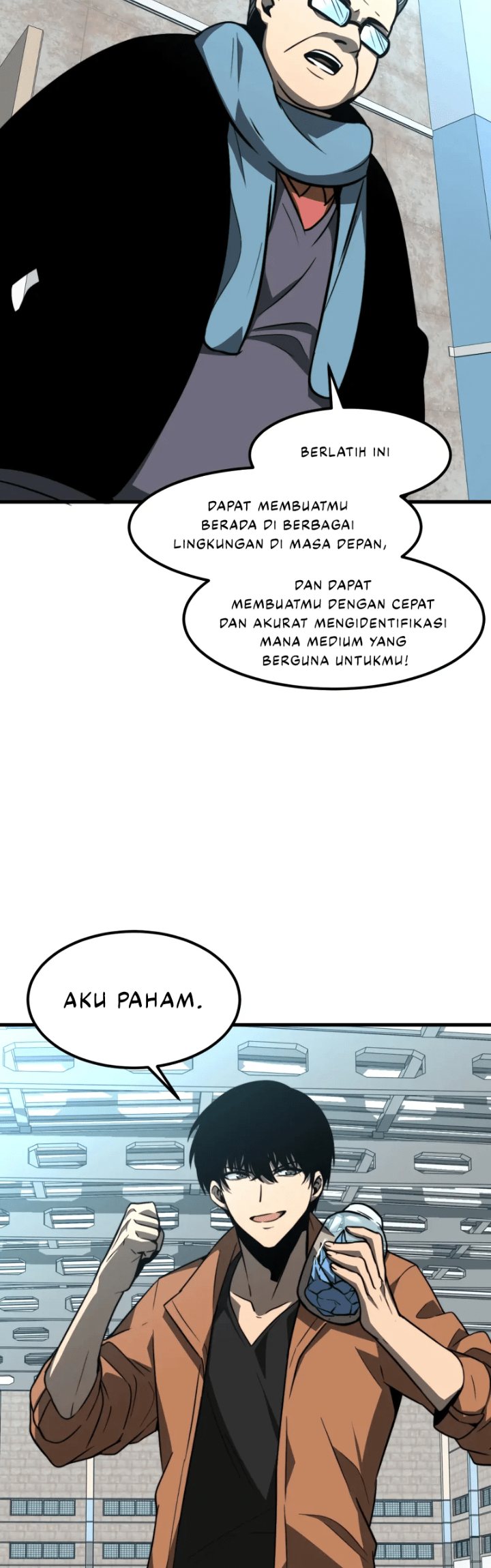 Super Evolution Chapter 56 - halaman 43