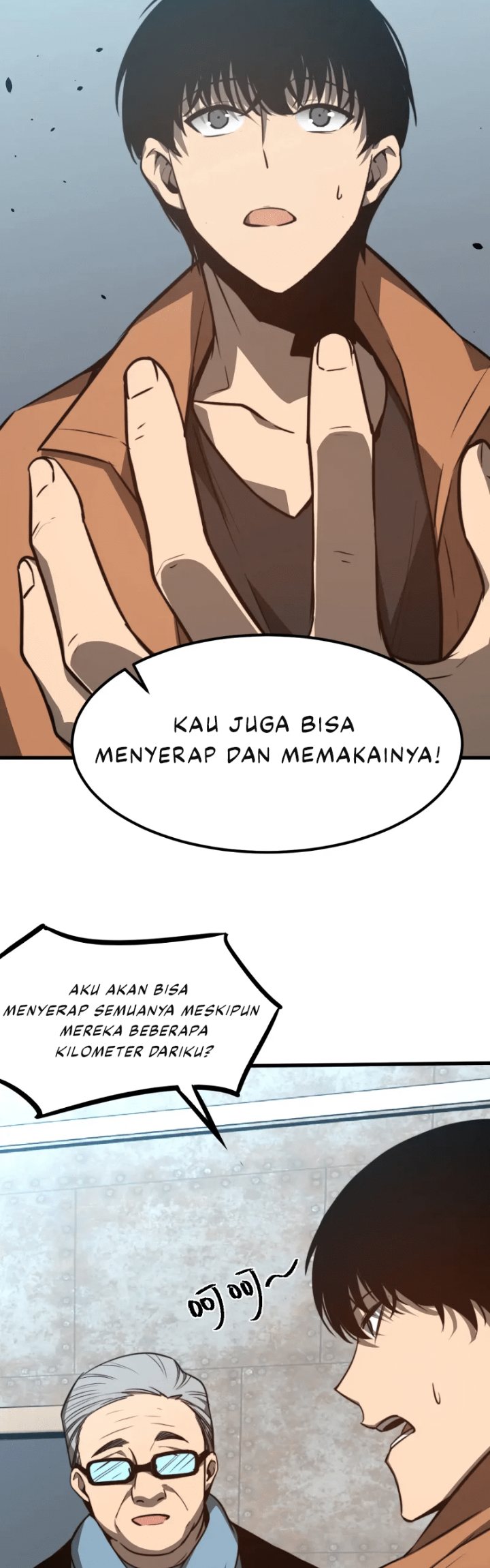 Super Evolution Chapter 56 - halaman 45