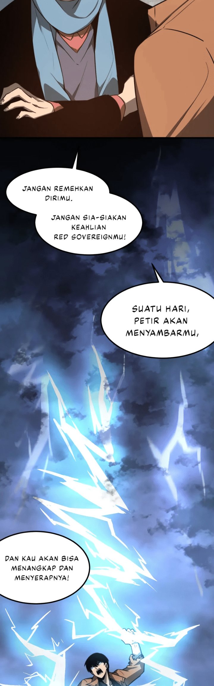 Super Evolution Chapter 56 - halaman 46