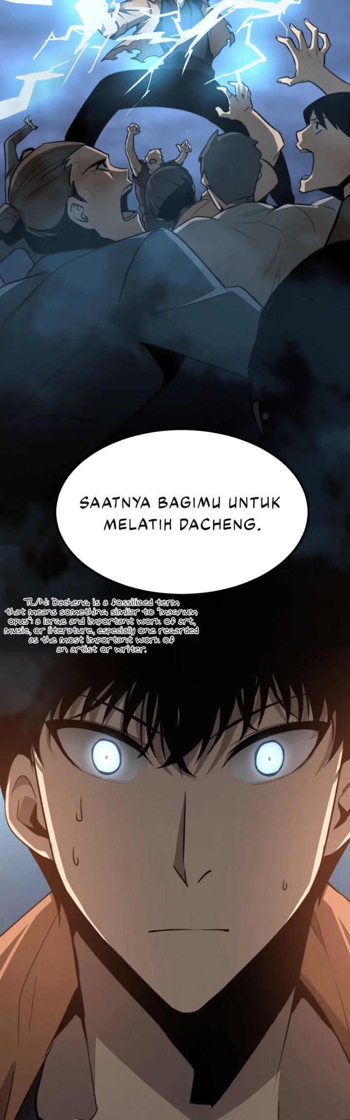 Super Evolution Chapter 56 - halaman 47
