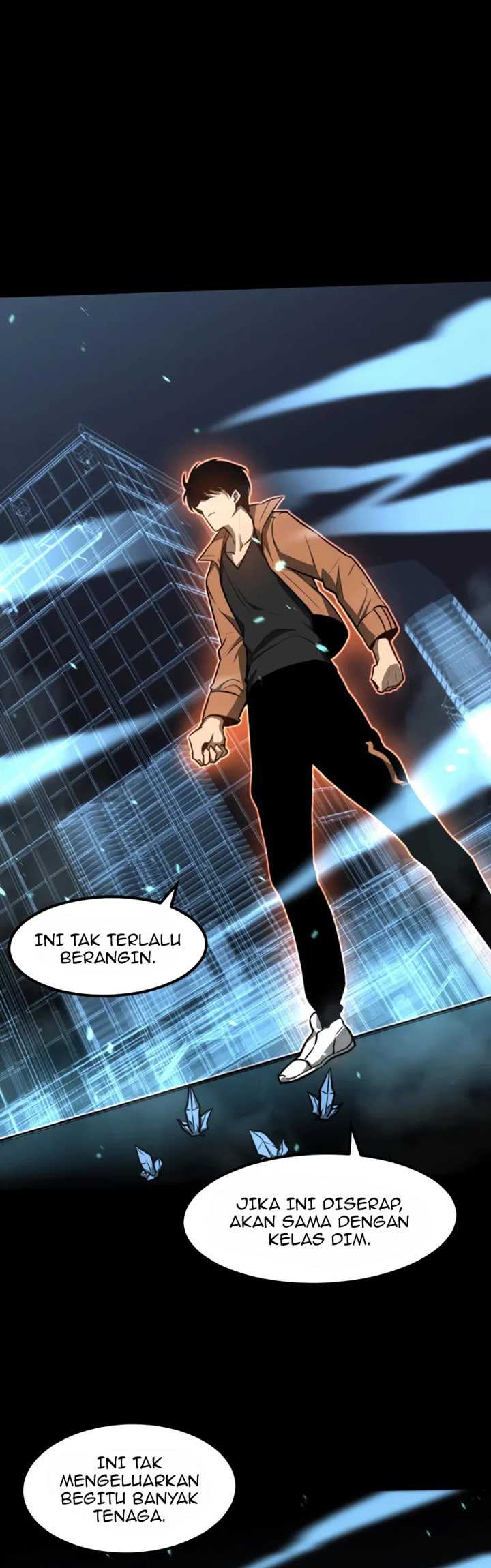 Super Evolution Chapter 57 - halaman 10