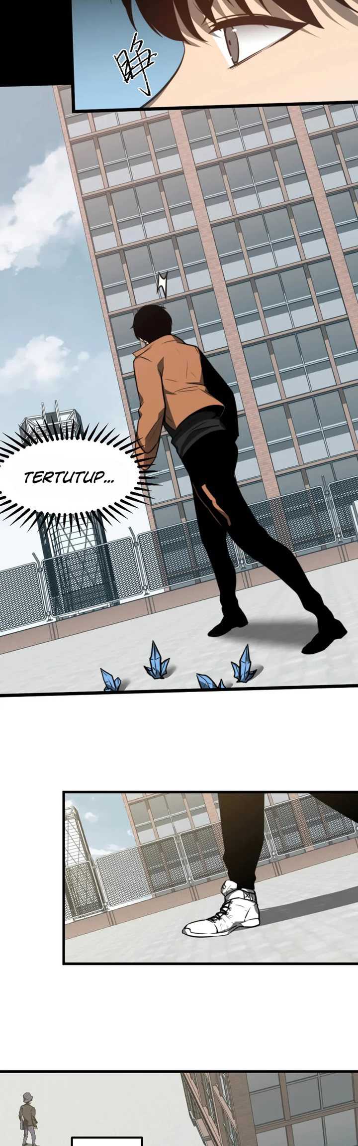 Super Evolution Chapter 57 - halaman 13