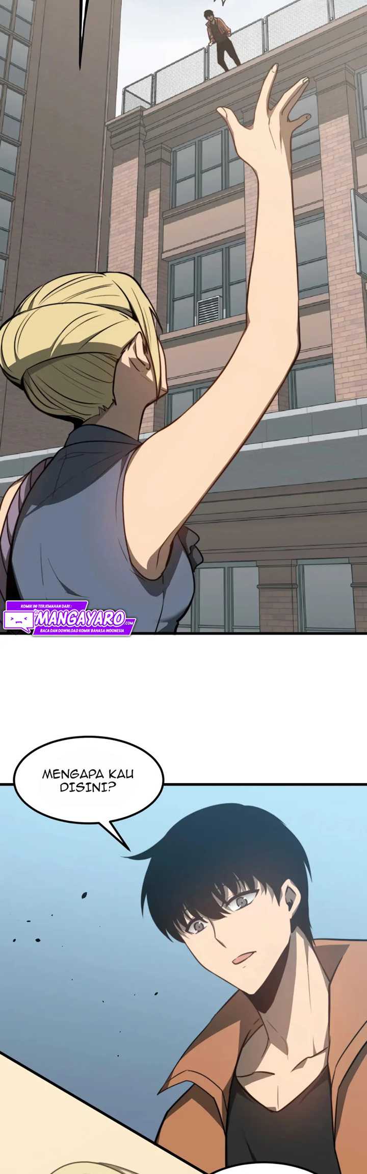 Super Evolution Chapter 57 - halaman 15