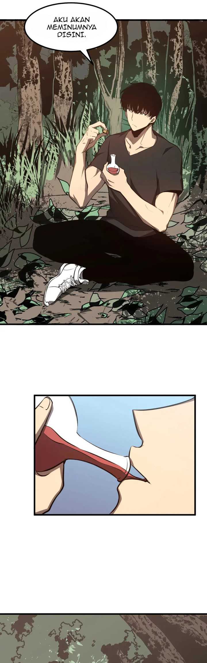 Super Evolution Chapter 57 - halaman 24