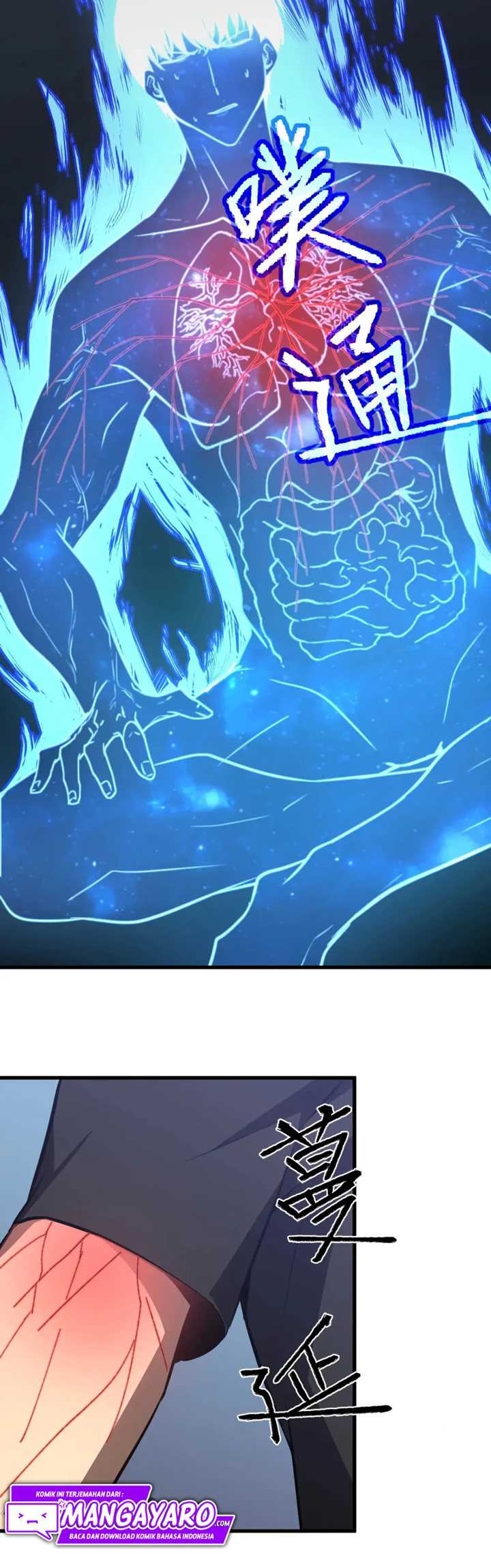 Super Evolution Chapter 57 - halaman 27
