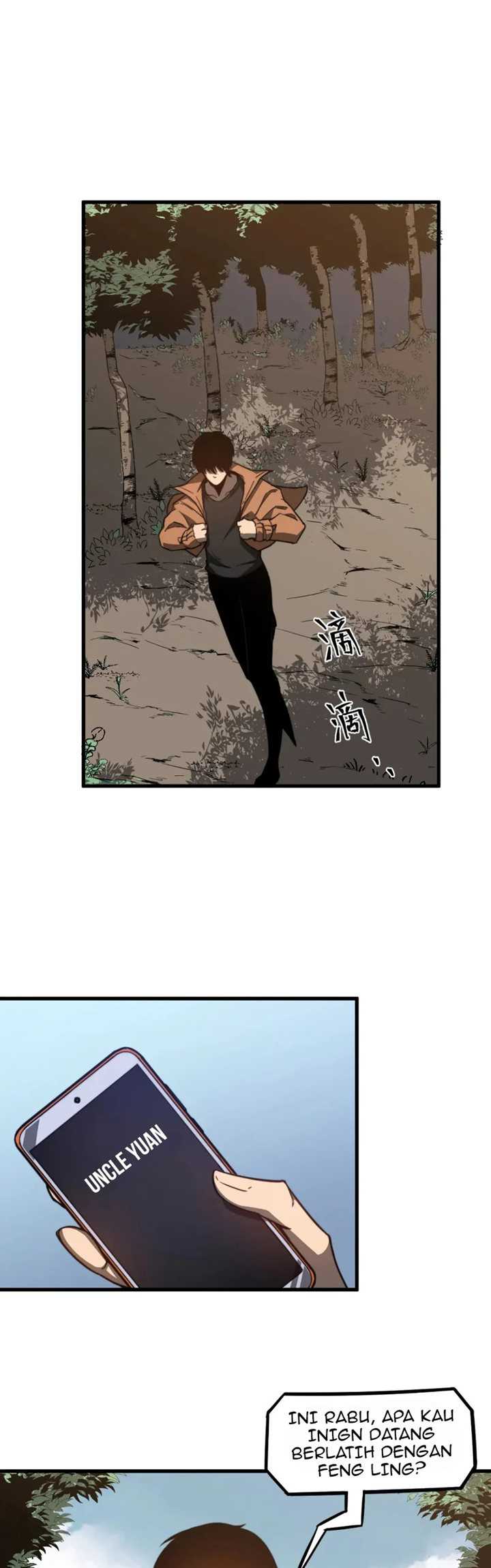 Super Evolution Chapter 57 - halaman 32
