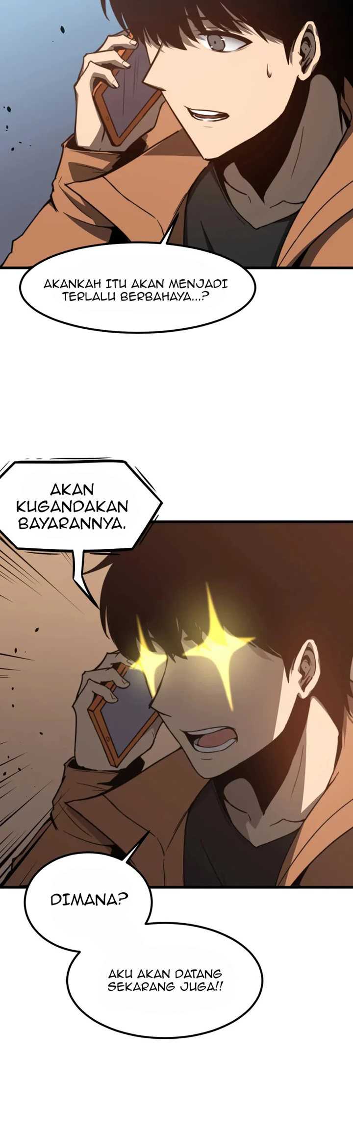 Super Evolution Chapter 57 - halaman 34