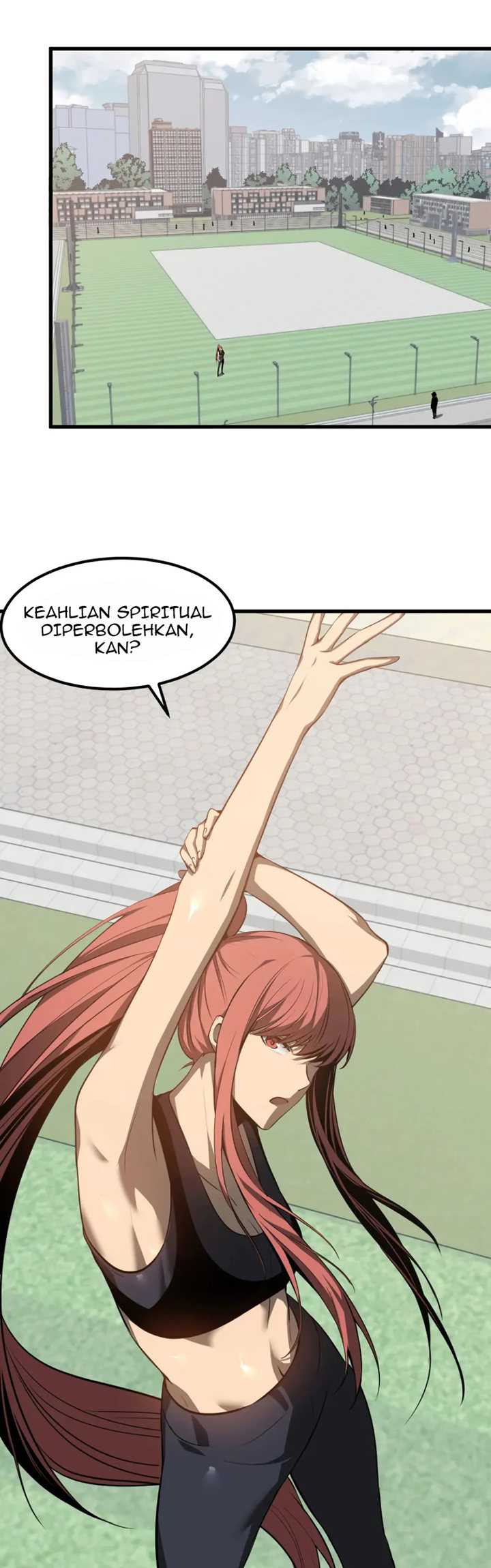 Super Evolution Chapter 57 - halaman 35