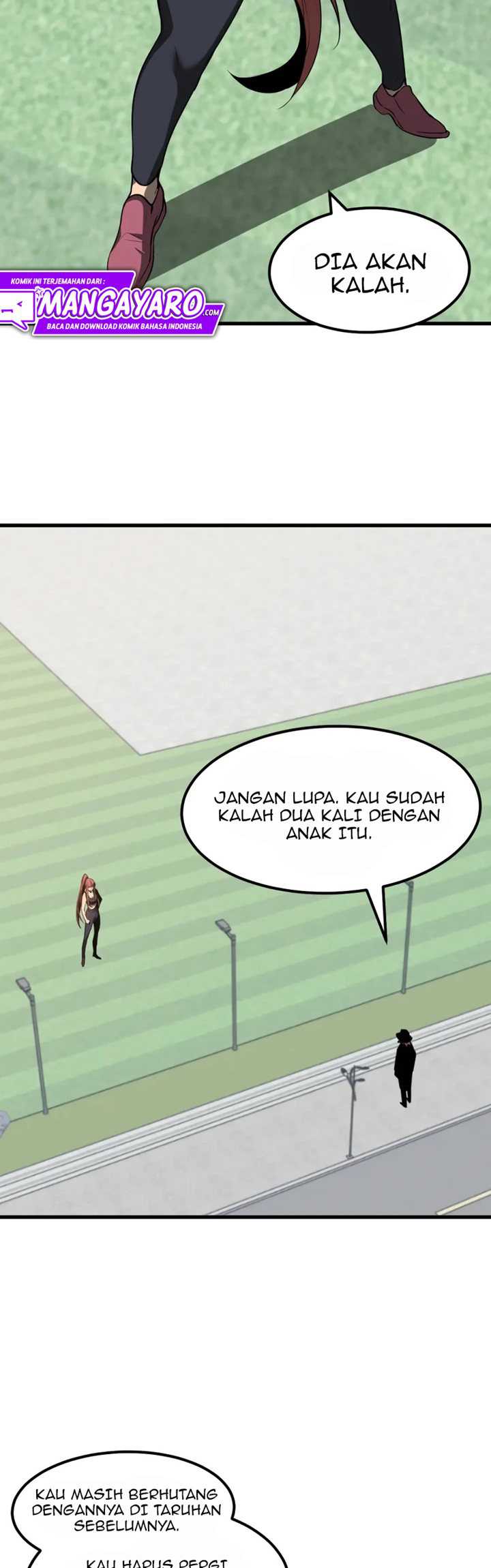 Super Evolution Chapter 57 - halaman 36