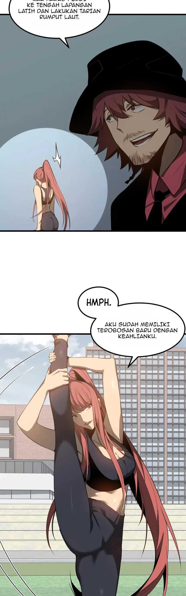 Super Evolution Chapter 57 - halaman 37