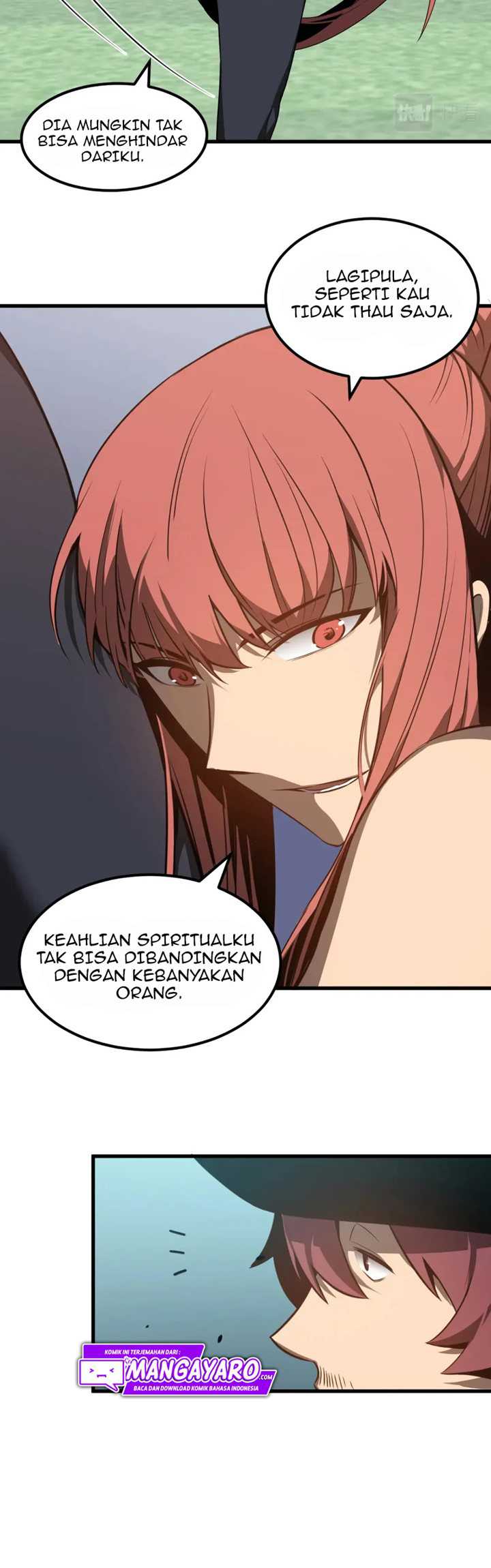 Super Evolution Chapter 57 - halaman 38