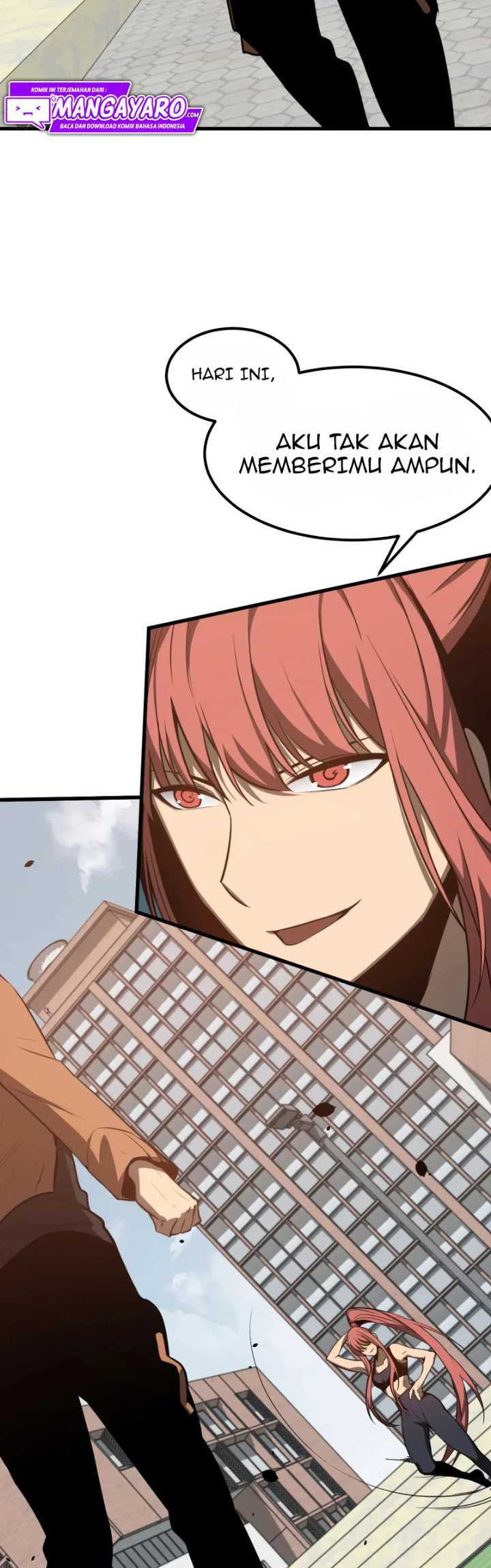 Super Evolution Chapter 57 - halaman 40