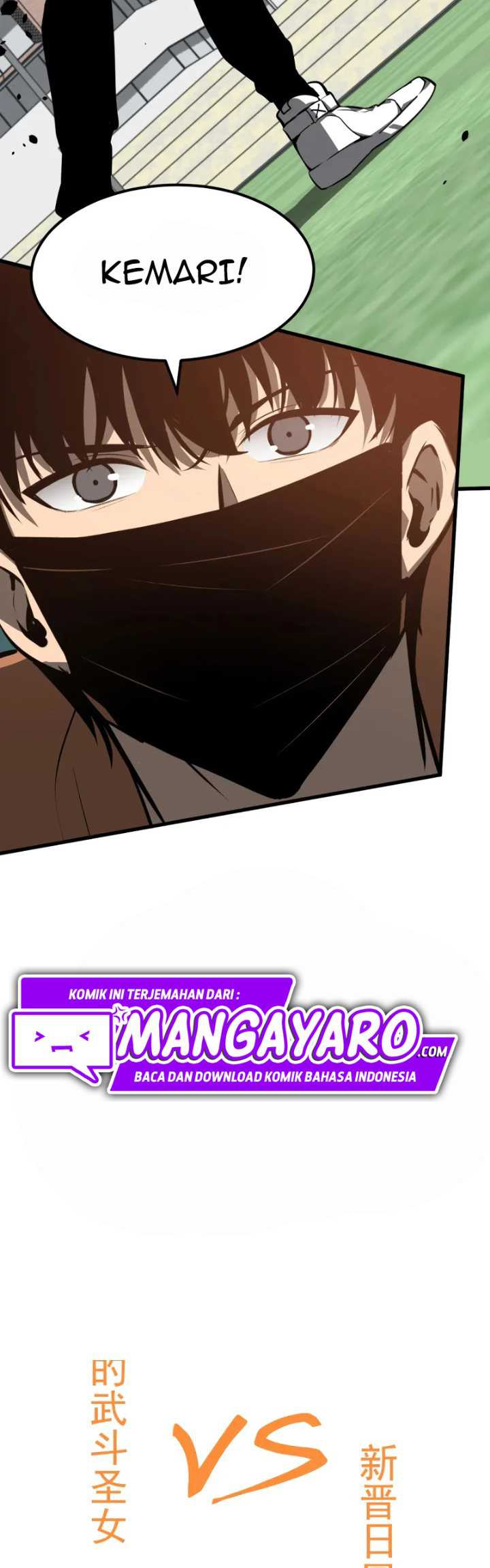Super Evolution Chapter 57 - halaman 41