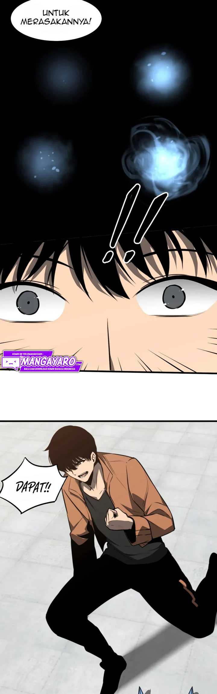 Super Evolution Chapter 57 - halaman 8