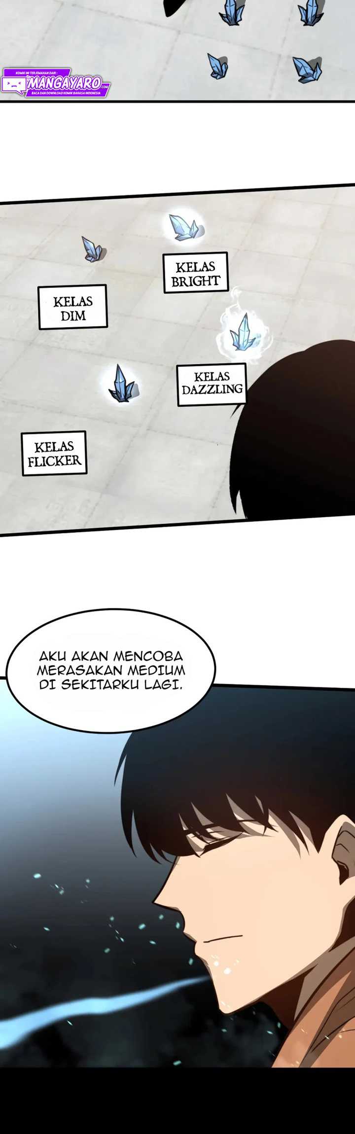 Super Evolution Chapter 57 - halaman 9