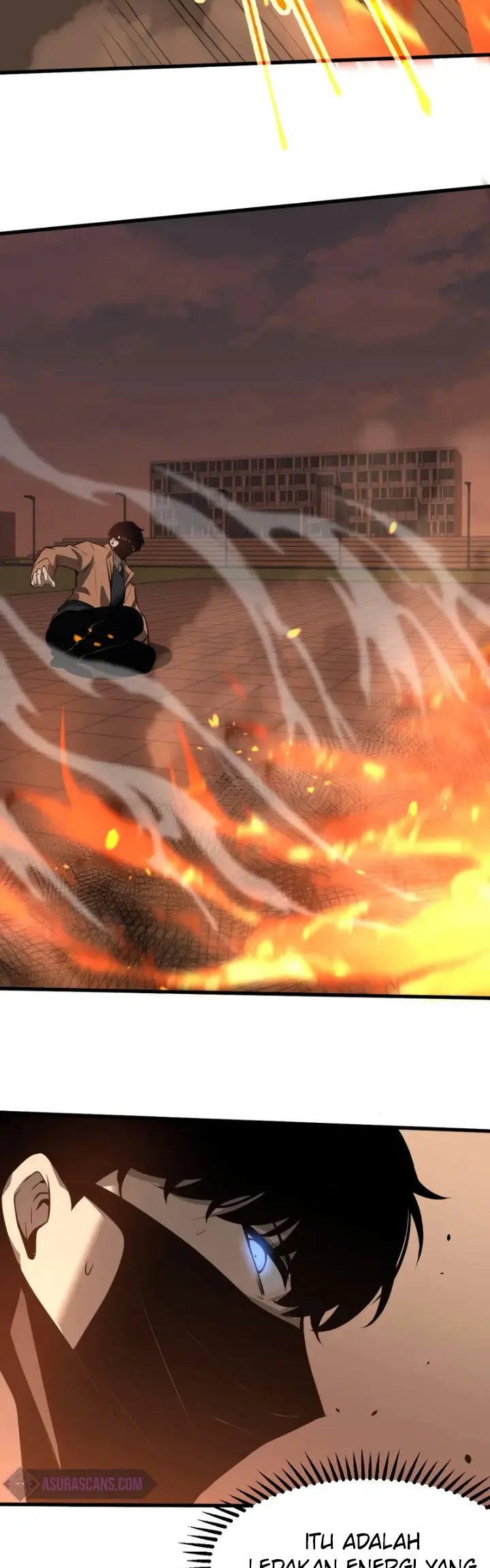 Super Evolution Chapter 58 - halaman 10