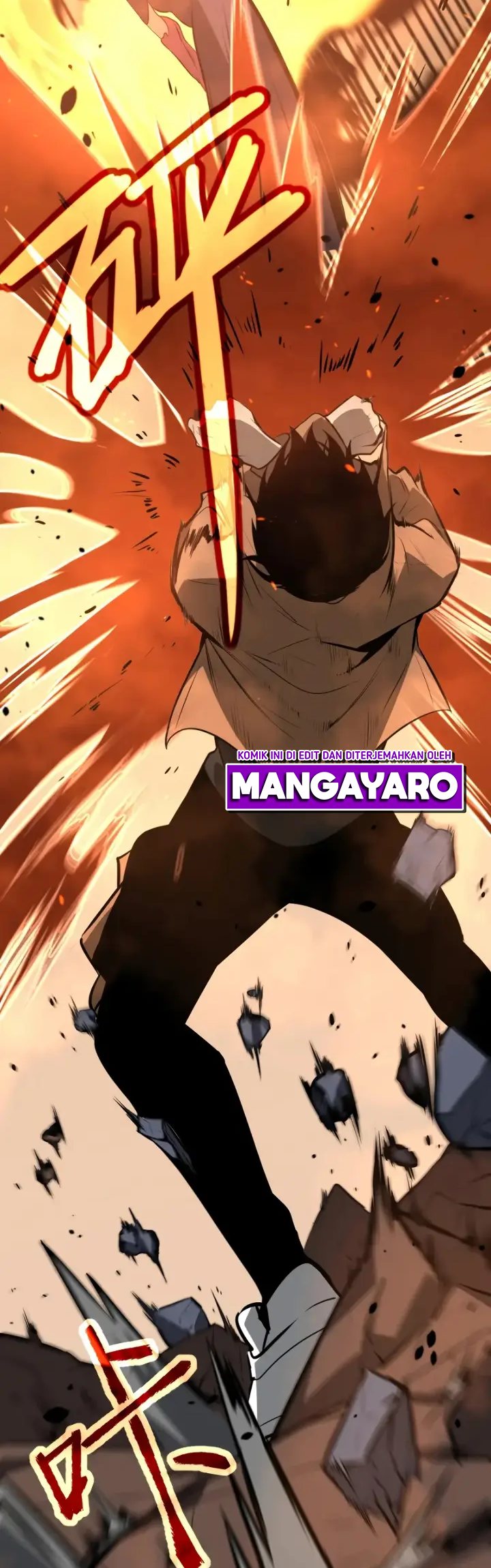 Super Evolution Chapter 58 - halaman 13