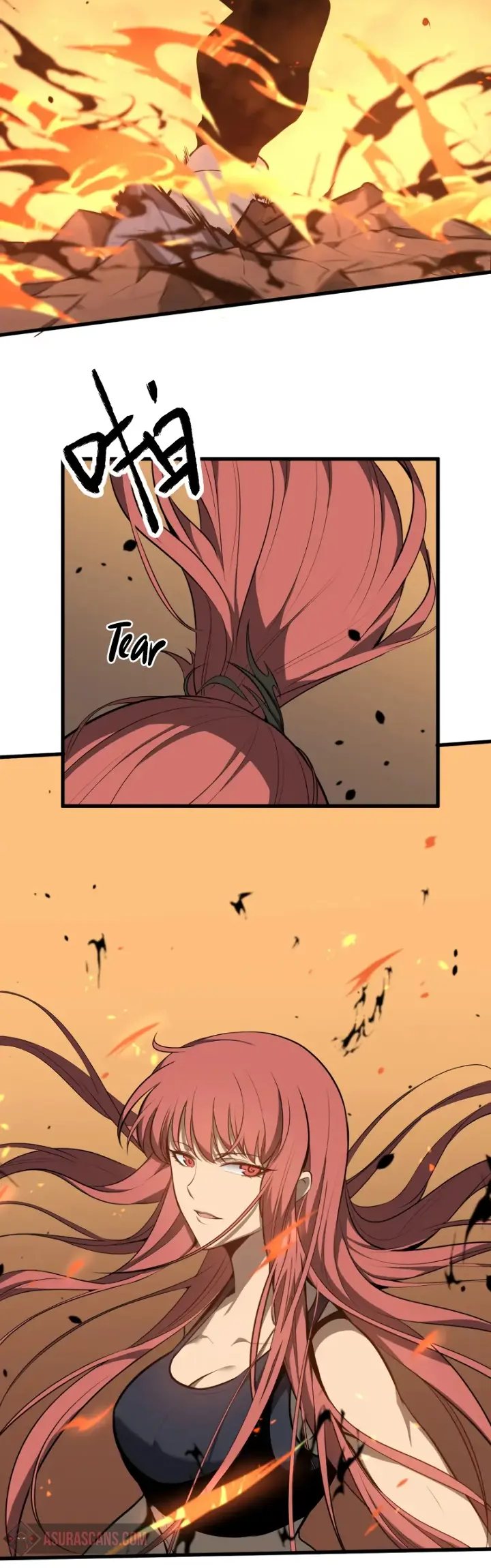 Super Evolution Chapter 58 - halaman 16
