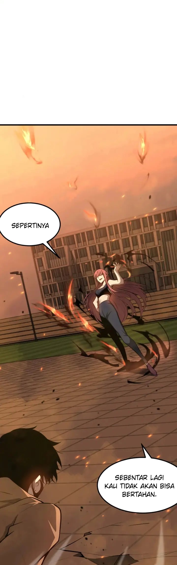 Super Evolution Chapter 58 - halaman 17