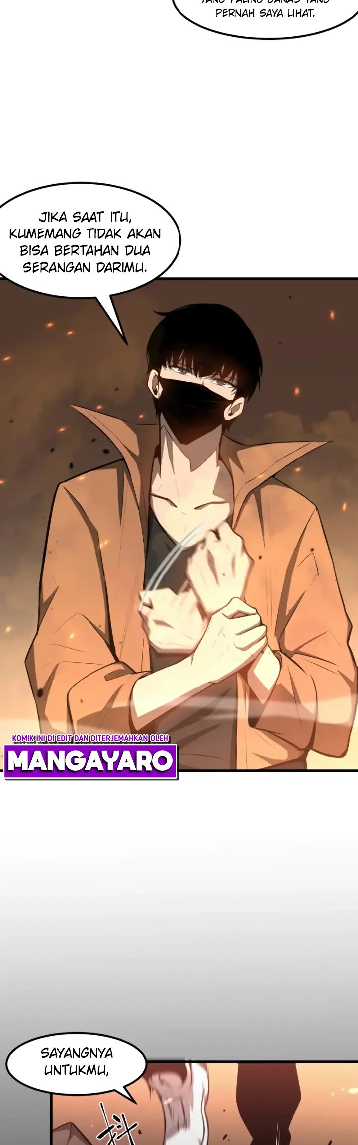 Super Evolution Chapter 58 - halaman 20