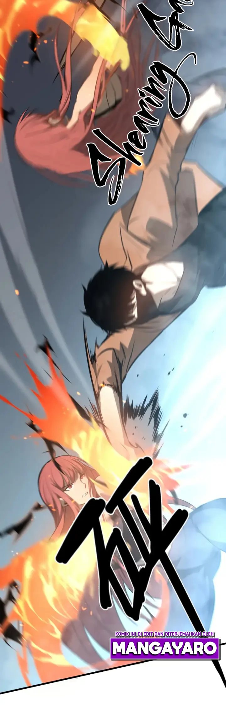 Super Evolution Chapter 58 - halaman 27