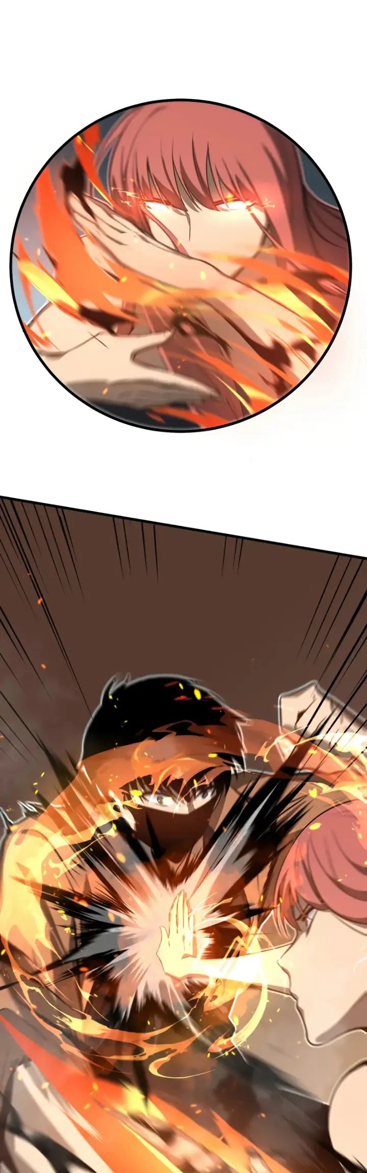 Super Evolution Chapter 58 - halaman 28