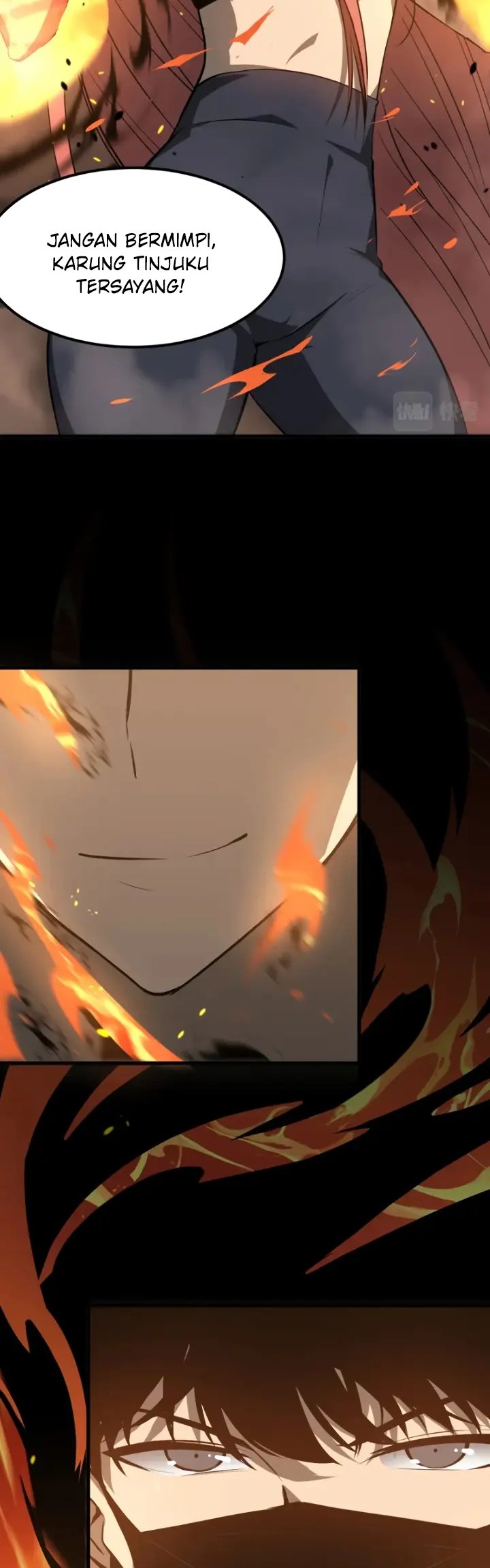 Super Evolution Chapter 58 - halaman 32