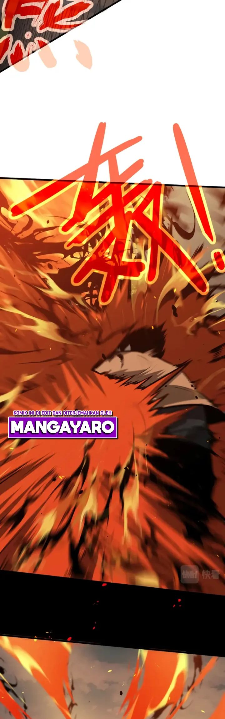 Super Evolution Chapter 58 - halaman 38