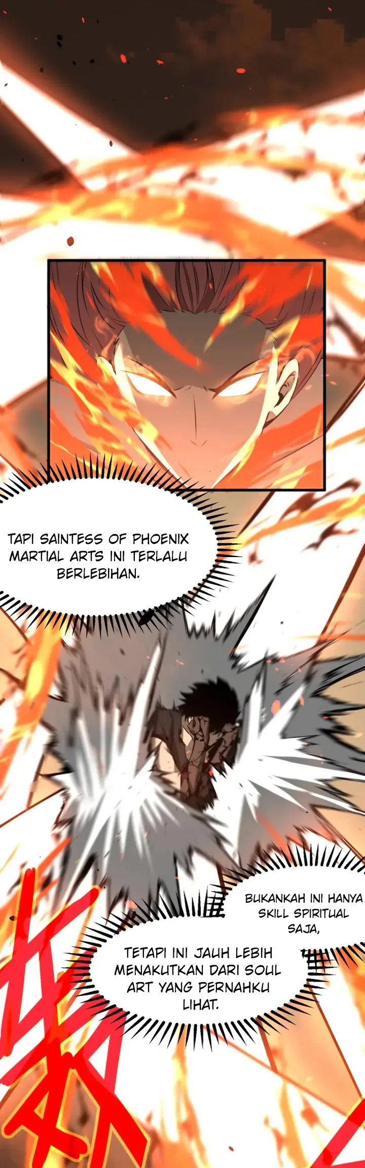 Super Evolution Chapter 58 - halaman 47