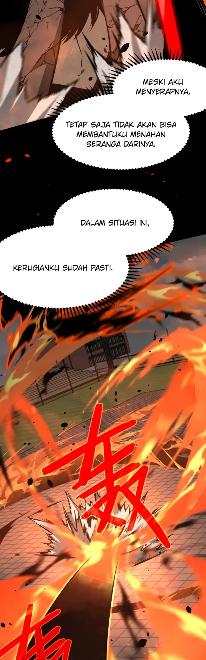 Super Evolution Chapter 58 - halaman 49