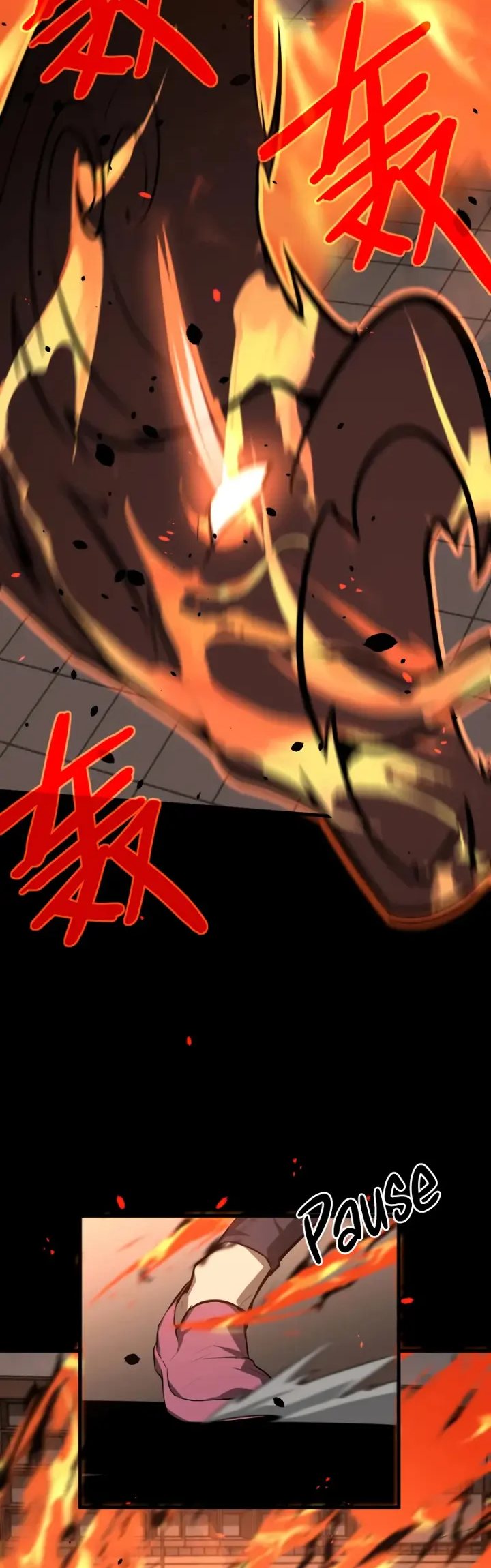 Super Evolution Chapter 58 - halaman 50