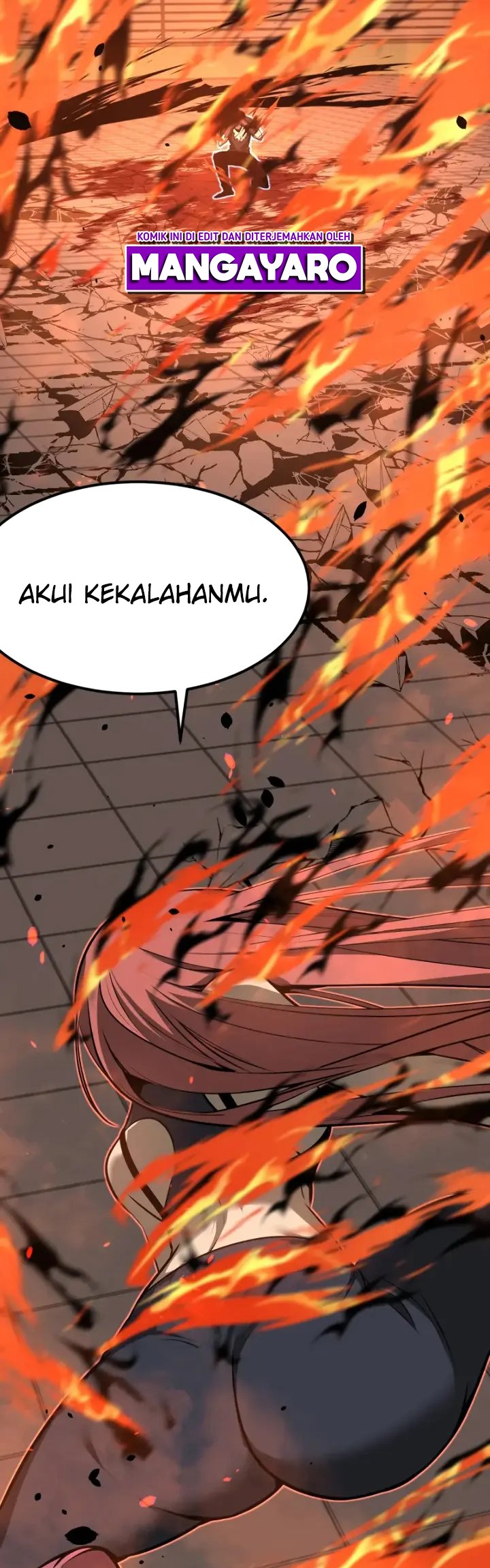 Super Evolution Chapter 58 - halaman 51