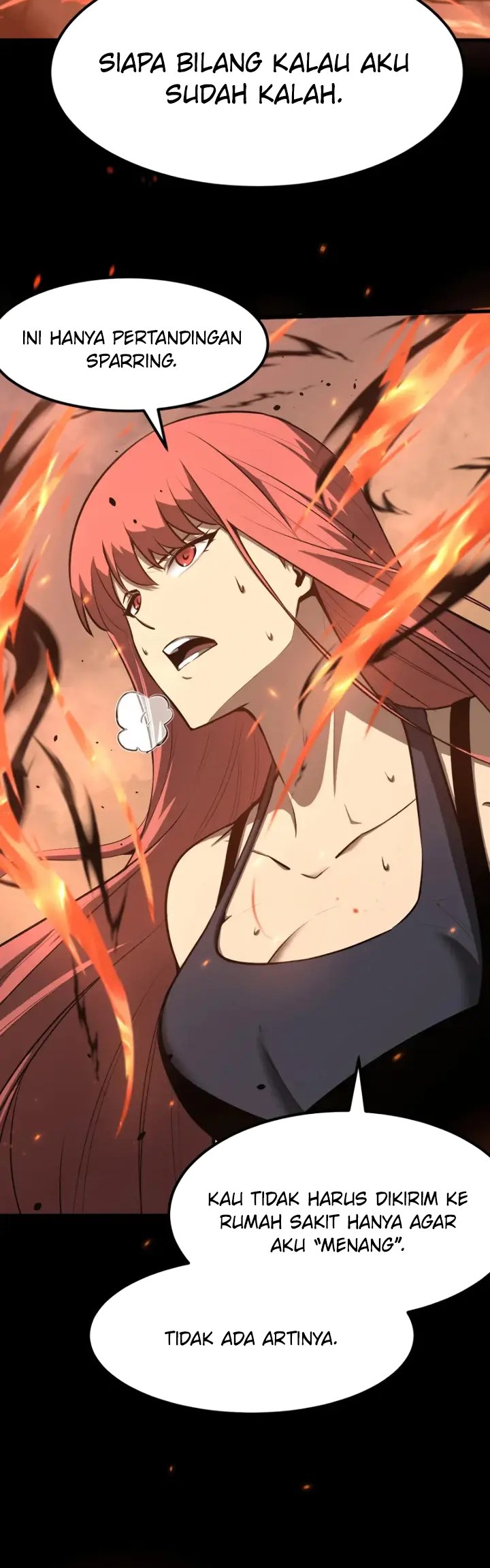 Super Evolution Chapter 58 - halaman 53