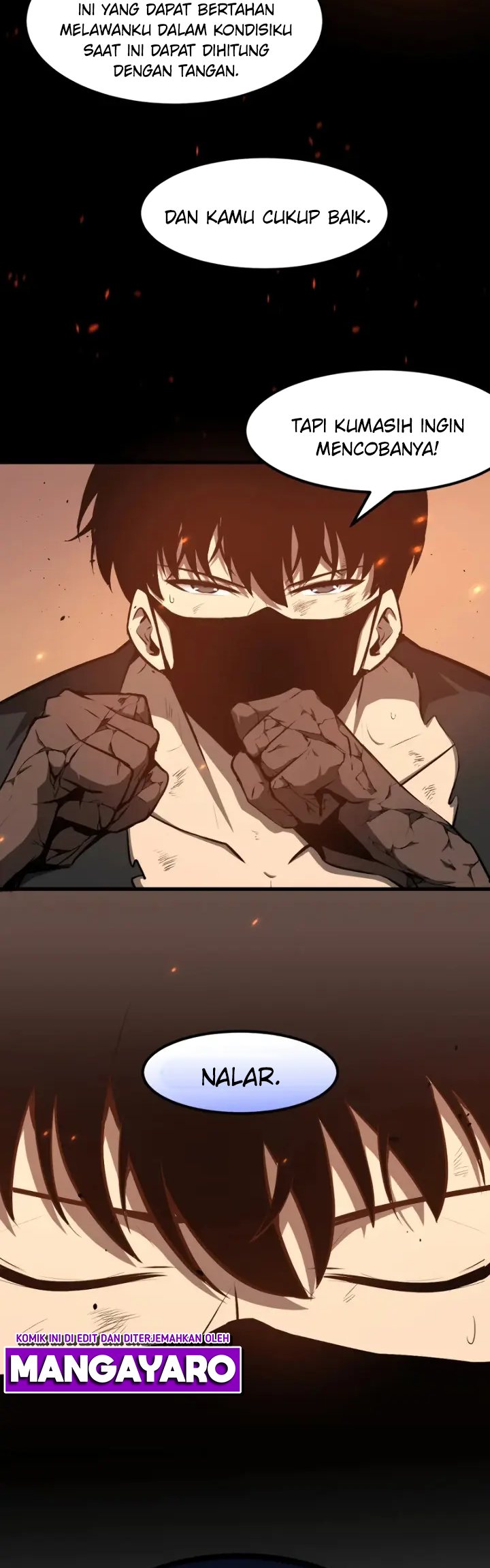 Super Evolution Chapter 58 - halaman 55