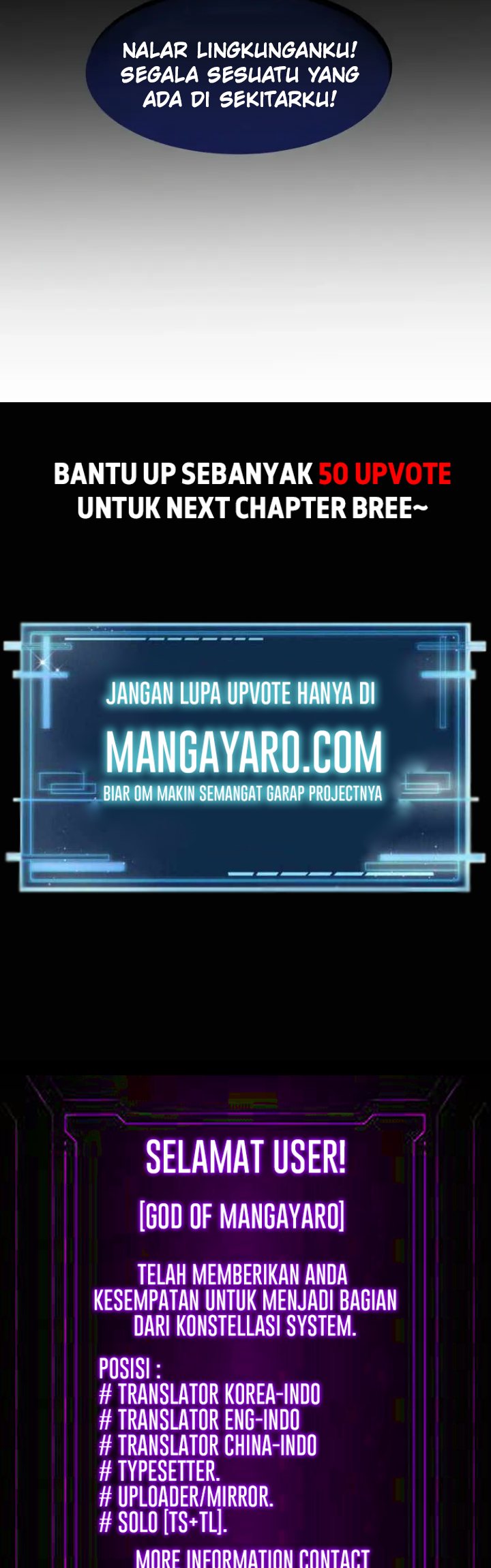 Super Evolution Chapter 58 - halaman 56