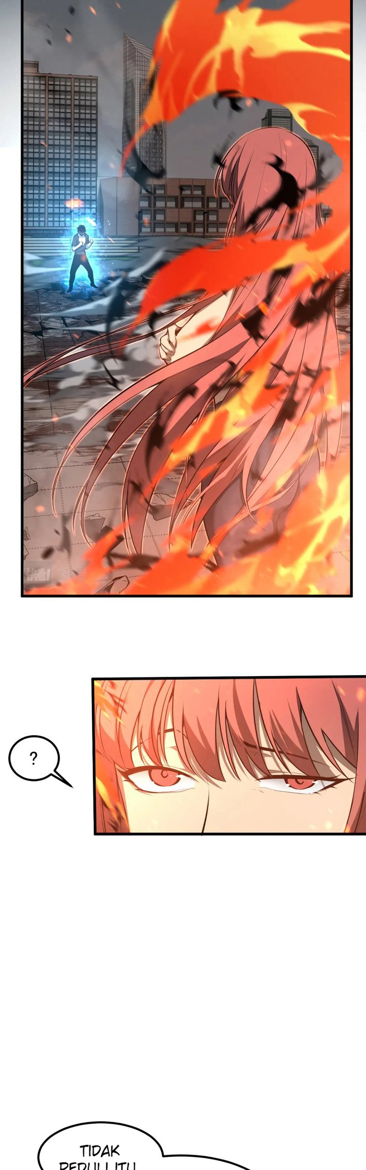 Super Evolution Chapter 59 - halaman 10