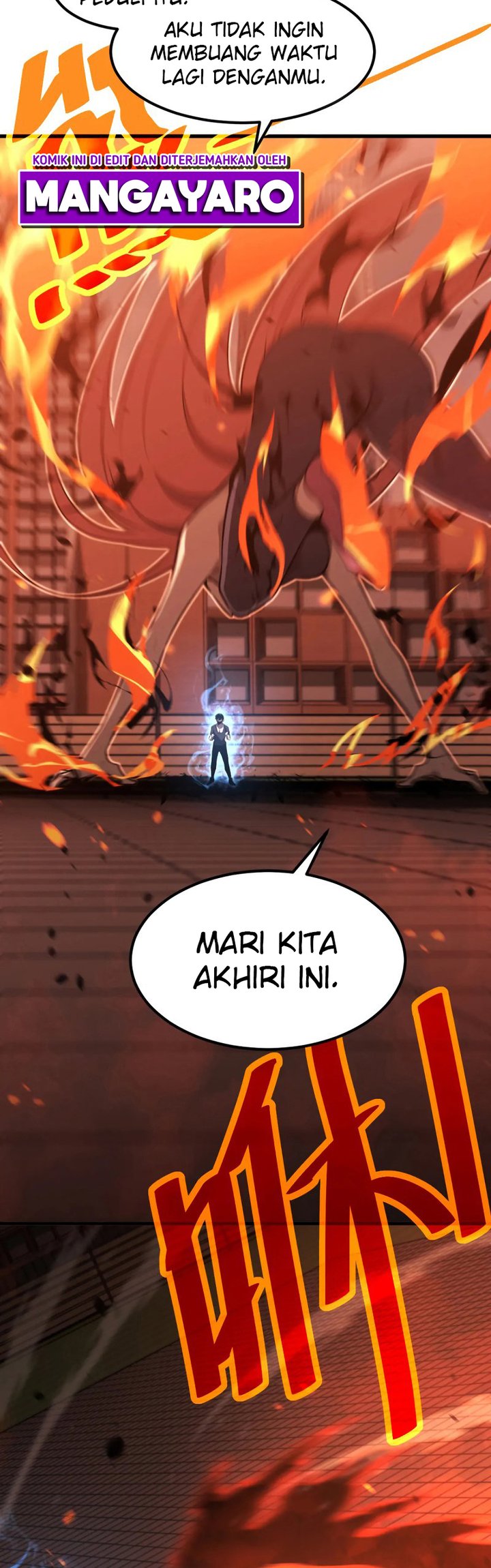 Super Evolution Chapter 59 - halaman 11