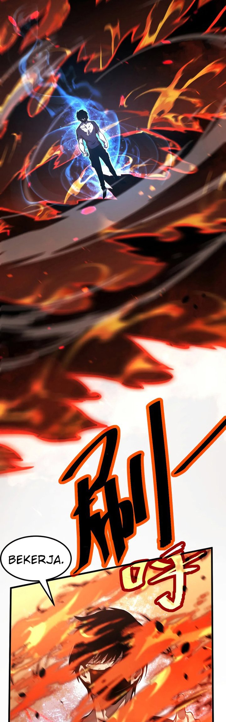 Super Evolution Chapter 59 - halaman 13