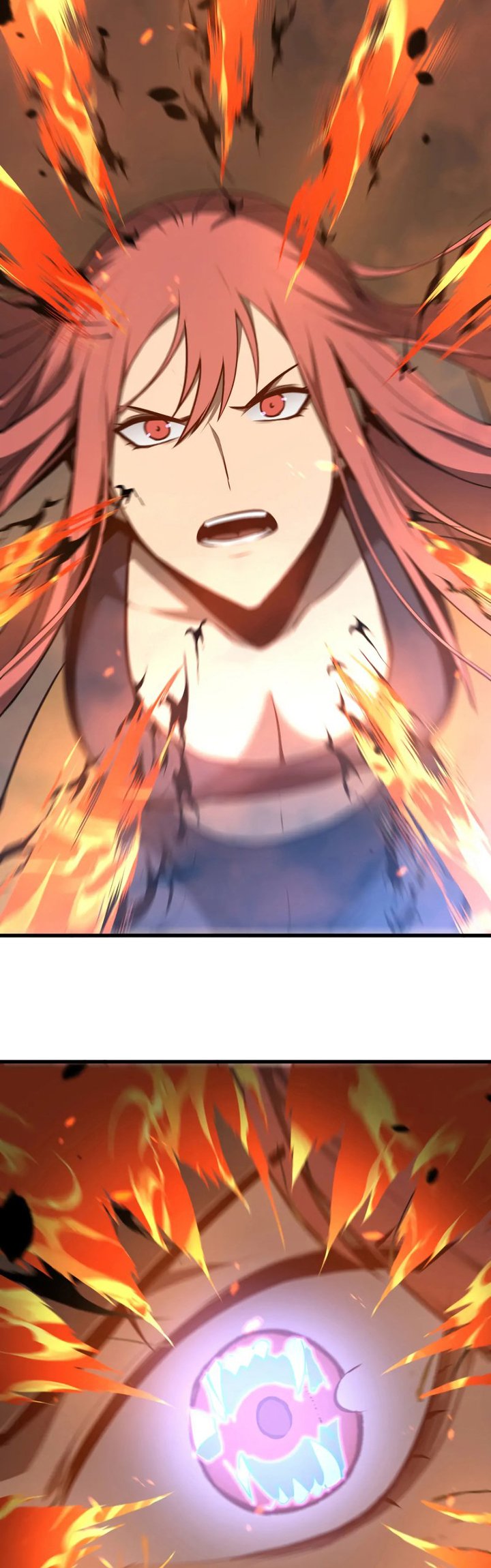 Super Evolution Chapter 59 - halaman 20