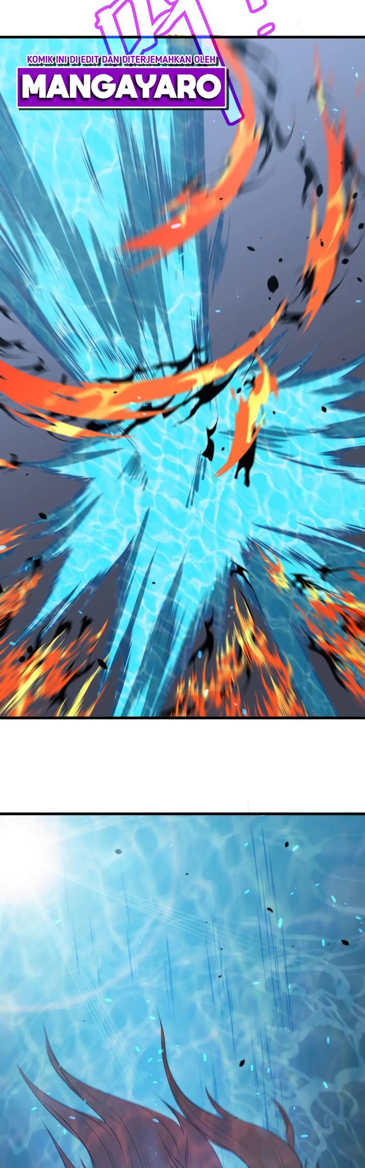 Super Evolution Chapter 59 - halaman 23