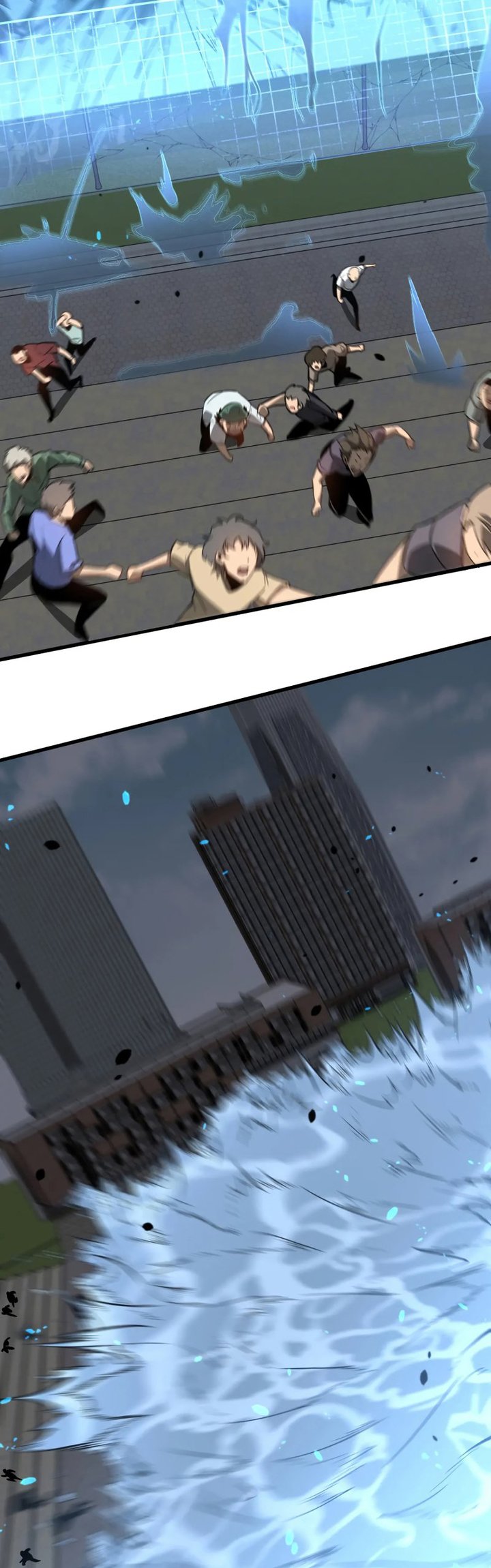 Super Evolution Chapter 59 - halaman 25