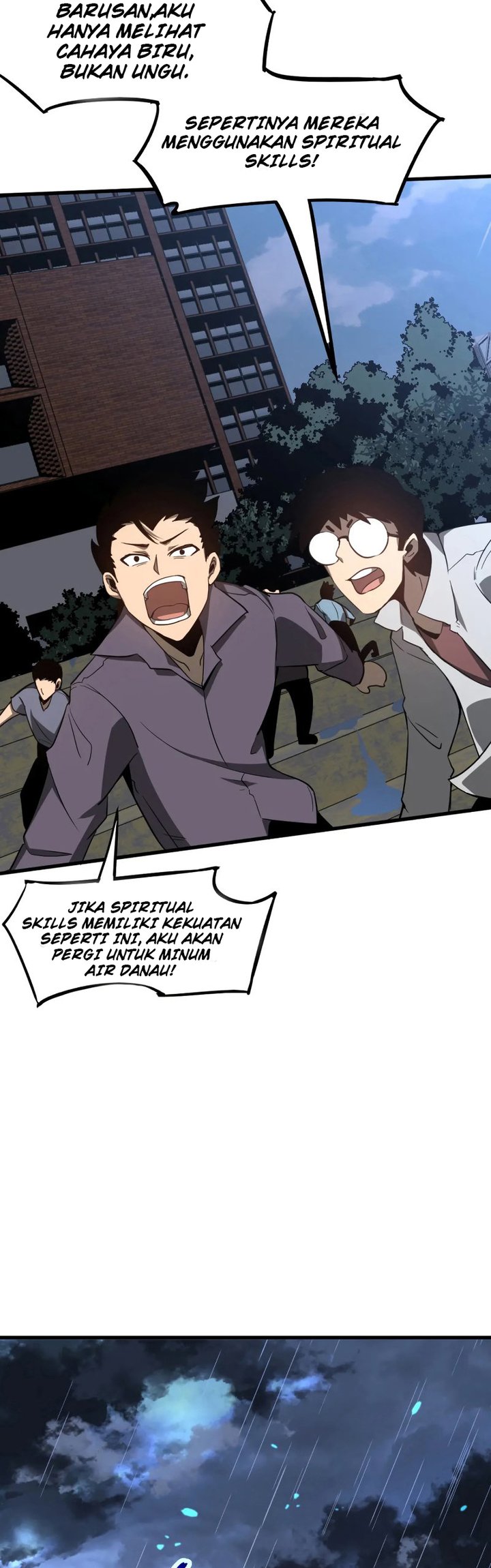 Super Evolution Chapter 59 - halaman 27