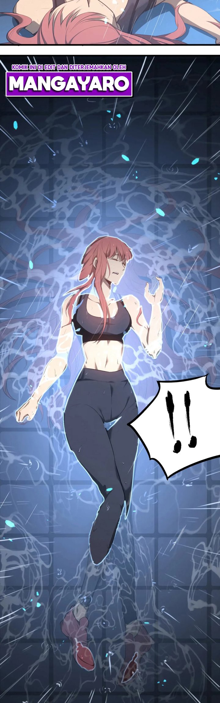 Super Evolution Chapter 59 - halaman 30