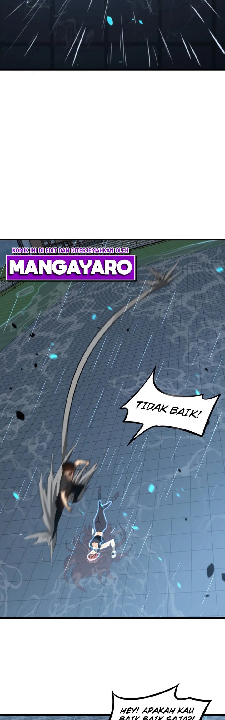 Super Evolution Chapter 59 - halaman 31