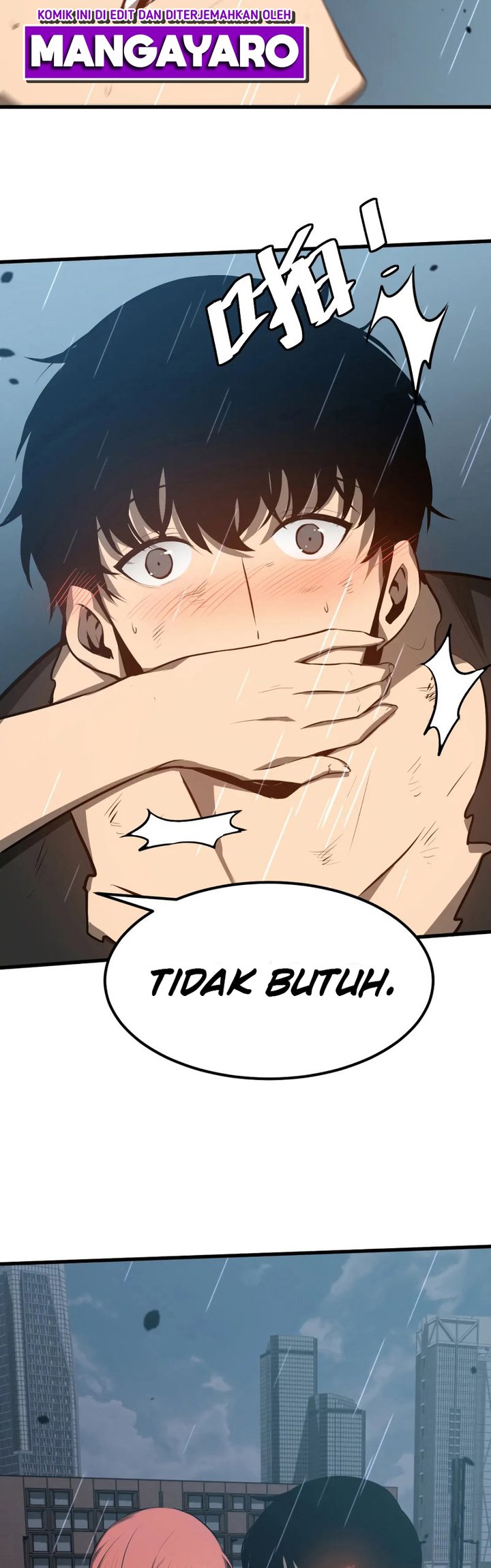Super Evolution Chapter 59 - halaman 37