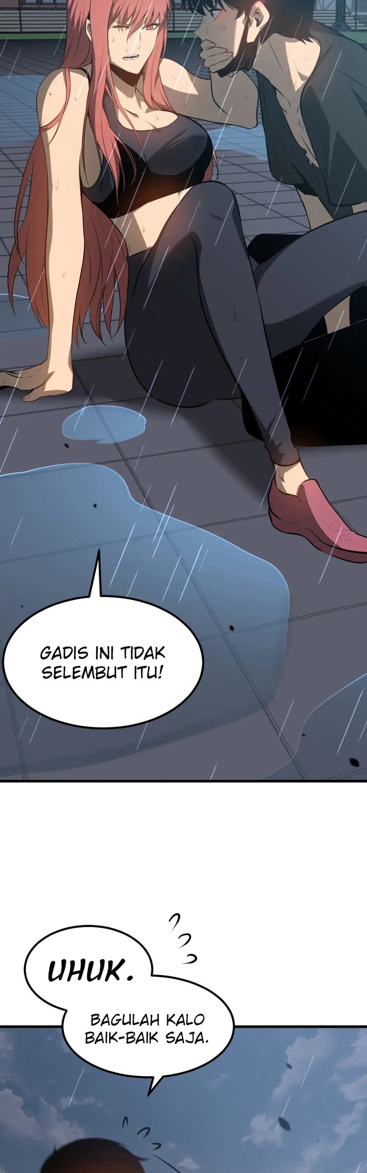 Super Evolution Chapter 59 - halaman 38
